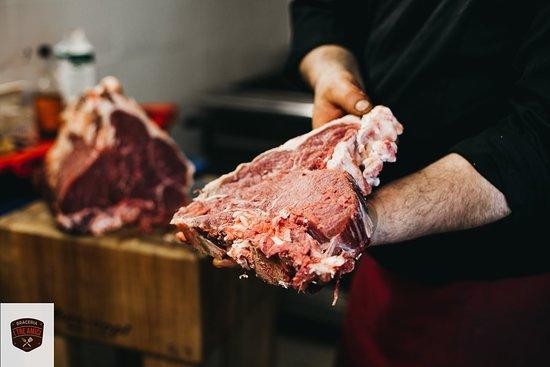 Braceria dei tre amici